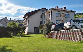 Pokoje U Solany